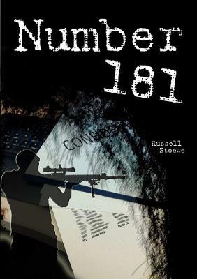 Number 181 - Russell Stoewe - cover
