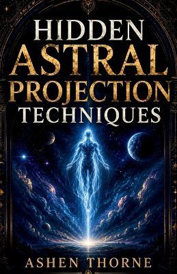 Hidden Astral Projection Techniques: A Complete Guide to Inducing, Controlling, and Mastering the Out-of-Body Experience - Ashen Thorne - cover
