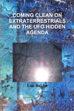 Coming Clean on Extraterrestrials