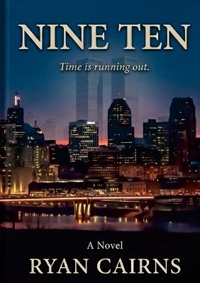 Nine Ten - Ryan Cairns - cover