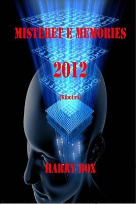 Misteret E Memories - Harry Box - cover