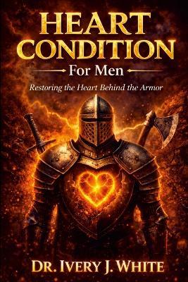 Heart Condition for Men: Restoring the Heart Behind the Armor - Ivery White - cover