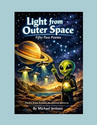 Light from Outer Space - Michael Jenison - cover