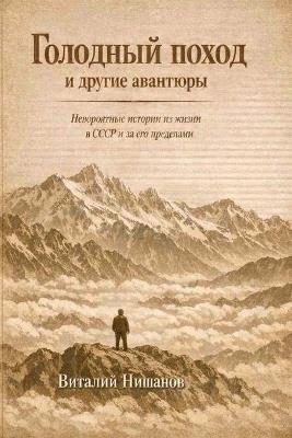 Голодный поход и другие авантюры: Невероятные истории из жизни в СССР и за ег - Vitaly Nishanov - cover