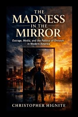 The Madness in the Mirror: Outrage, Media, and the Politics of Division in Modern America - Christopher Hignite - cover