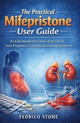 The Practical Mifepristone User Guide: An Educational Overview of Its Use in Early Pregnancy Termination and Cushing's Syndrome - Fedrico Stone - cover