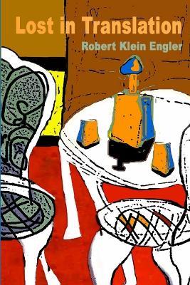 Lost in Translation - Robert Klein Engler - cover