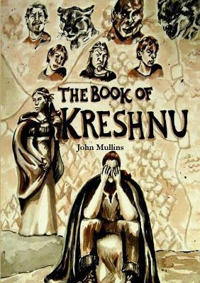 The Book of Kreshnu, Rebirth - John Mullins - cover