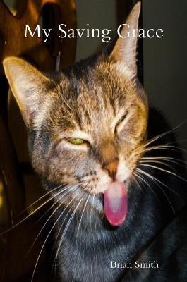 My Saving Grace - Brian Smith - cover