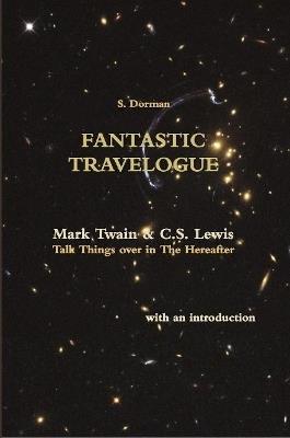FANTASTIC TRAVELOGUE - S. Dorman - cover
