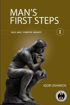 Man's first steps (1) - Igor Ushakov - cover