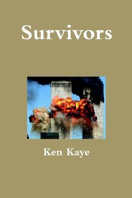Survivors - Ken Kaye - cover