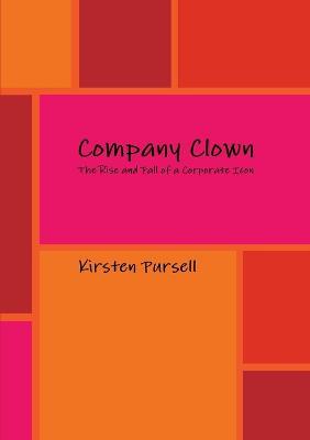 Company Clown - Kirsten Pursell - cover