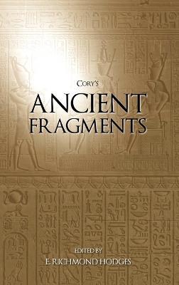 Cory's Ancient Fragments - Jason Colavito - cover