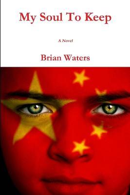 My Soul To Keep - Brian Waters - cover