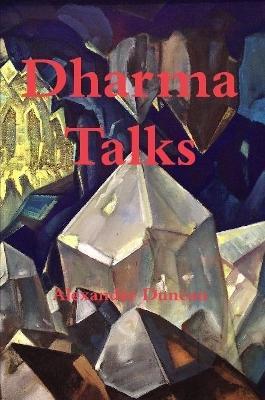 Dharma Talks - Alexander Duncan - cover