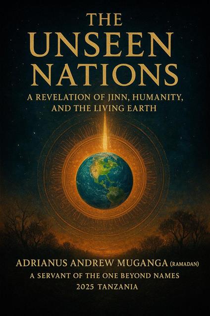 The Unseen Nations: A Revelation of Jinn, Humanity, and the Living Earth.