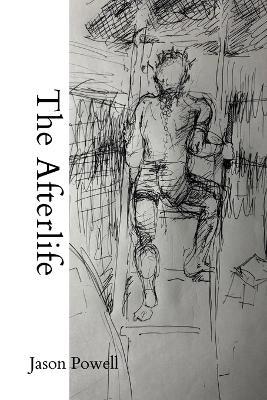 The Afterlife - Jason Powell - cover