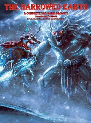 The Harrowed Earth: A Complete d20 Game Product - Jay Barrell - cover
