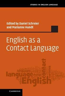 English as a Contact Language - cover