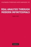 Real Analysis through Modern Infinitesimals - Nader Vakil - cover