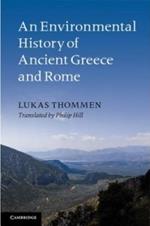 An Environmental History of Ancient Greece and Rome