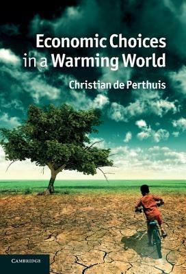 Economic Choices in a Warming World - Christian de Perthuis - cover