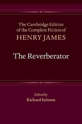 The Reverberator - Henry James - cover