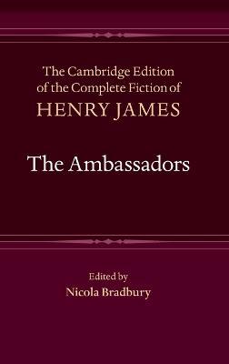 The Ambassadors - Henry James - cover