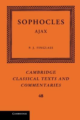 Sophocles: Ajax - Sophocles - cover