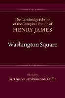 Washington Square - Henry James - cover