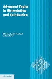 Advanced Topics in Bisimulation and Coinduction - cover