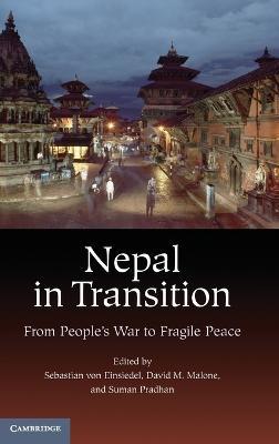 Nepal in Transition: From People's War to Fragile Peace - cover