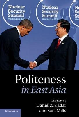 Politeness in East Asia - cover