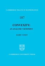 Convexity: An Analytic Viewpoint