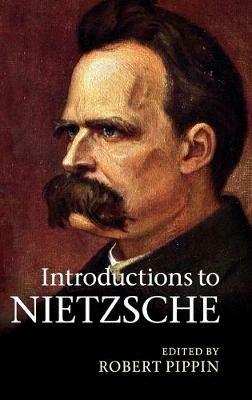 Introductions to Nietzsche - cover
