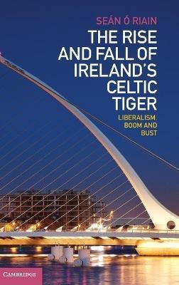The Rise and Fall of Ireland's Celtic Tiger: Liberalism, Boom and Bust - Seán Ó Riain - cover