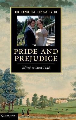 The Cambridge Companion to 'Pride and Prejudice' - cover