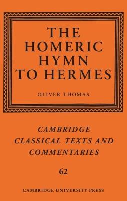 The Homeric Hymn to Hermes - cover