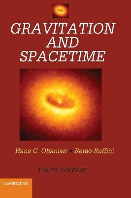 Gravitation and Spacetime - Hans C. Ohanian,Remo Ruffini - cover
