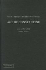 The Cambridge Companion to the Age of Constantine