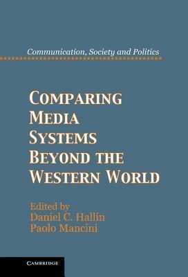 Comparing Media Systems Beyond the Western World - cover