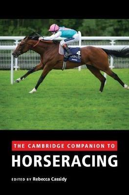 The Cambridge Companion to Horseracing - cover