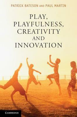 Play, Playfulness, Creativity and Innovation - Patrick Bateson,Paul Martin - cover
