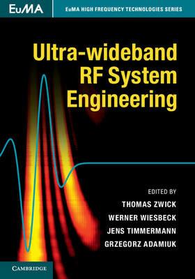 Ultra-wideband RF System Engineering - cover