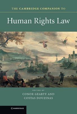 The Cambridge Companion to Human Rights Law - cover