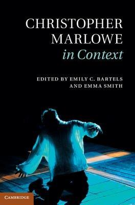 Christopher Marlowe in Context - cover