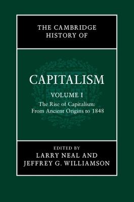 The Cambridge History of Capitalism - cover