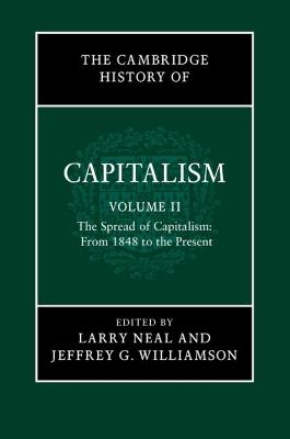 The Cambridge History of Capitalism - cover