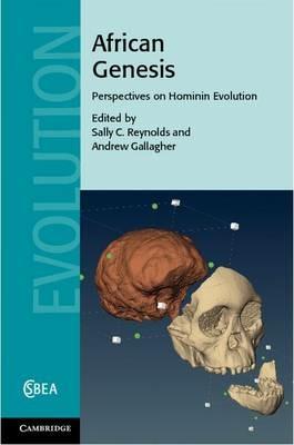 African Genesis: Perspectives on Hominin Evolution - cover